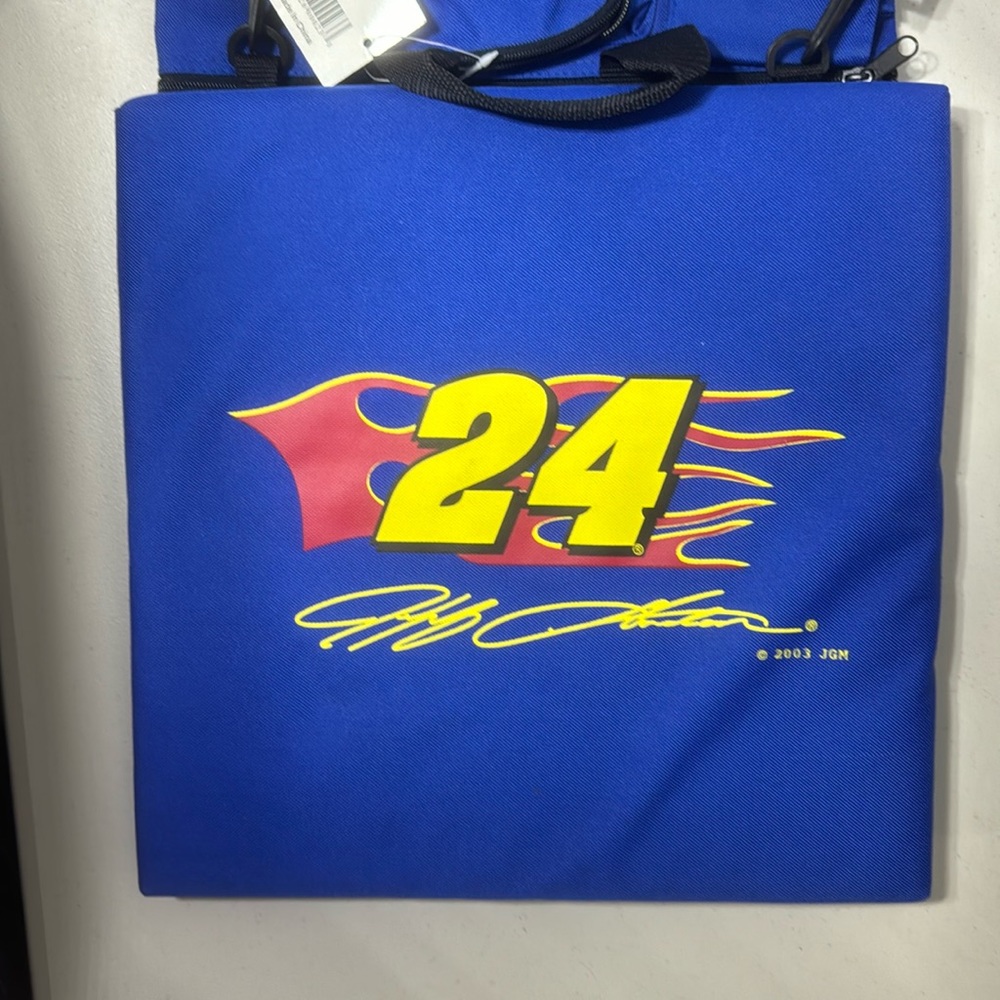 Jeff Gordon stadium seat pack
